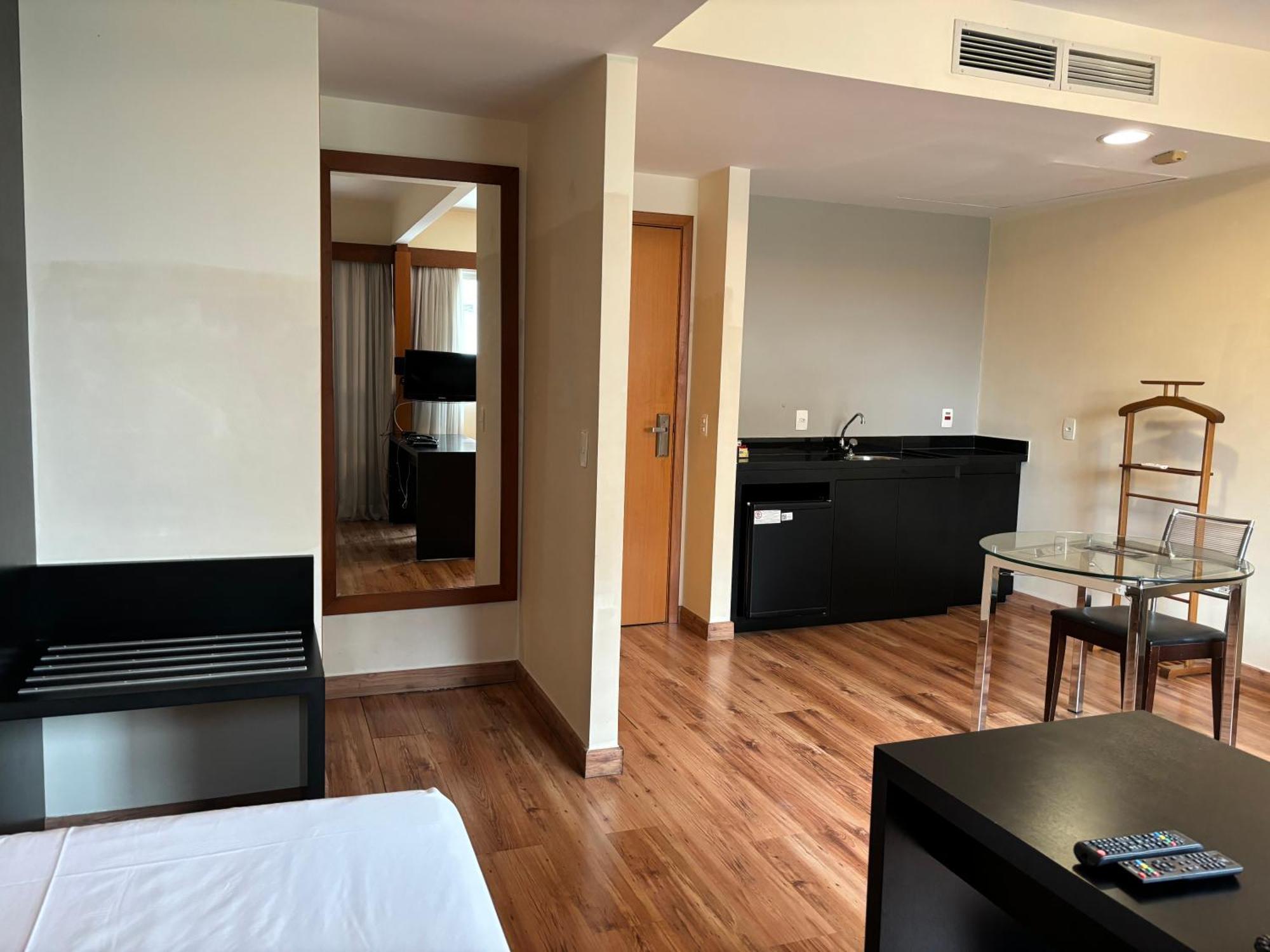 Flat 5 Min Metro Paraiso Av Paulista São Paulo