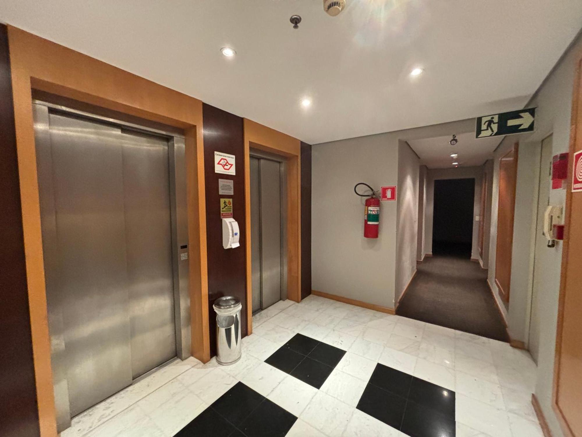 Apartamento Flat 5 Min Metro Paraiso Av Paulista