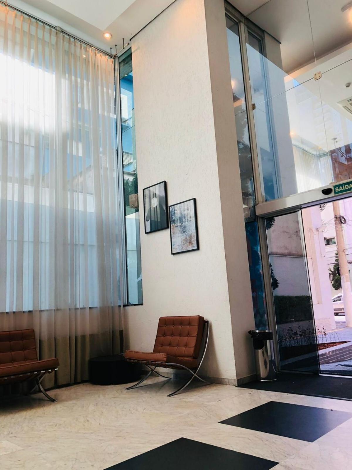 Apartamento Flat 5 Min Metro Paraiso Av Paulista *