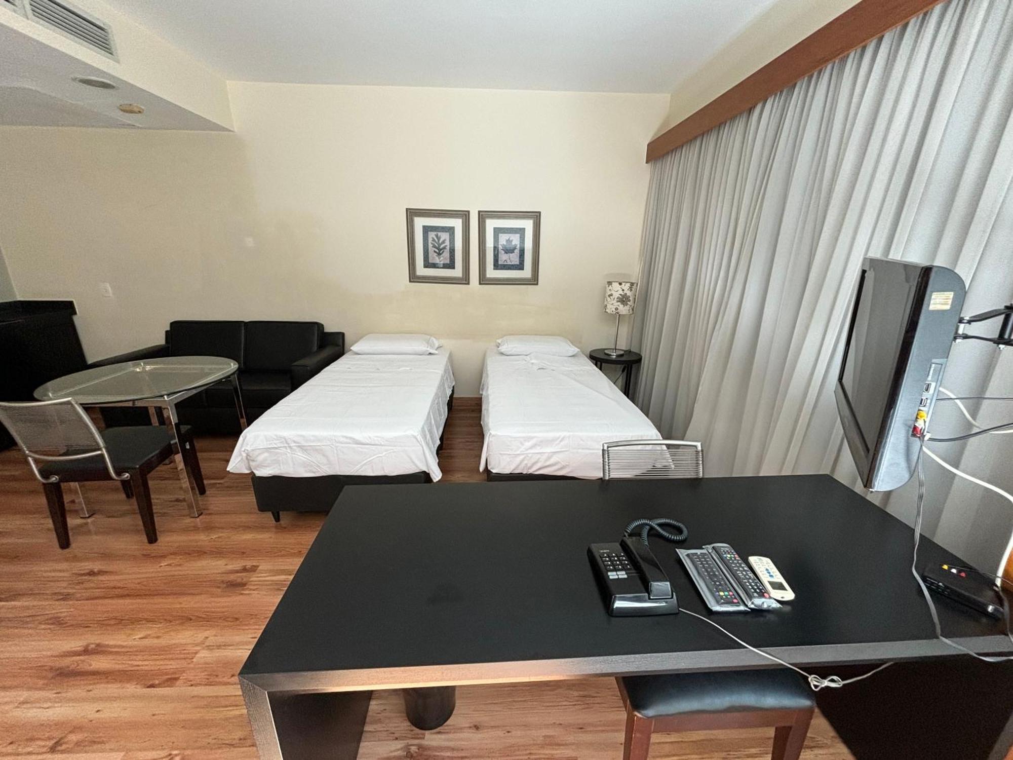 Flat 5 Min Metro Paraiso Av Paulista São Paulo